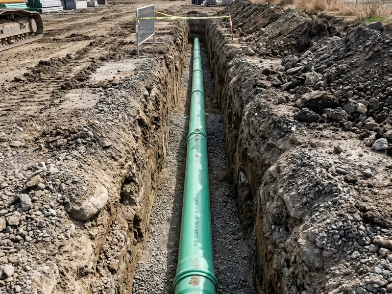 Sewer Line Repair Plumber in Baker, CA
